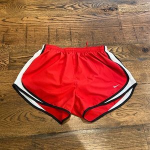 Nike running shorts